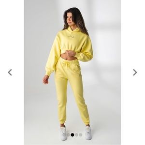 Vitality Affirmation Joggers